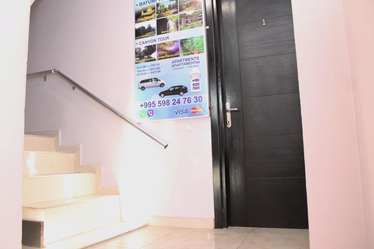 Hotel Peria Batumi Ngoại thất bức ảnh
