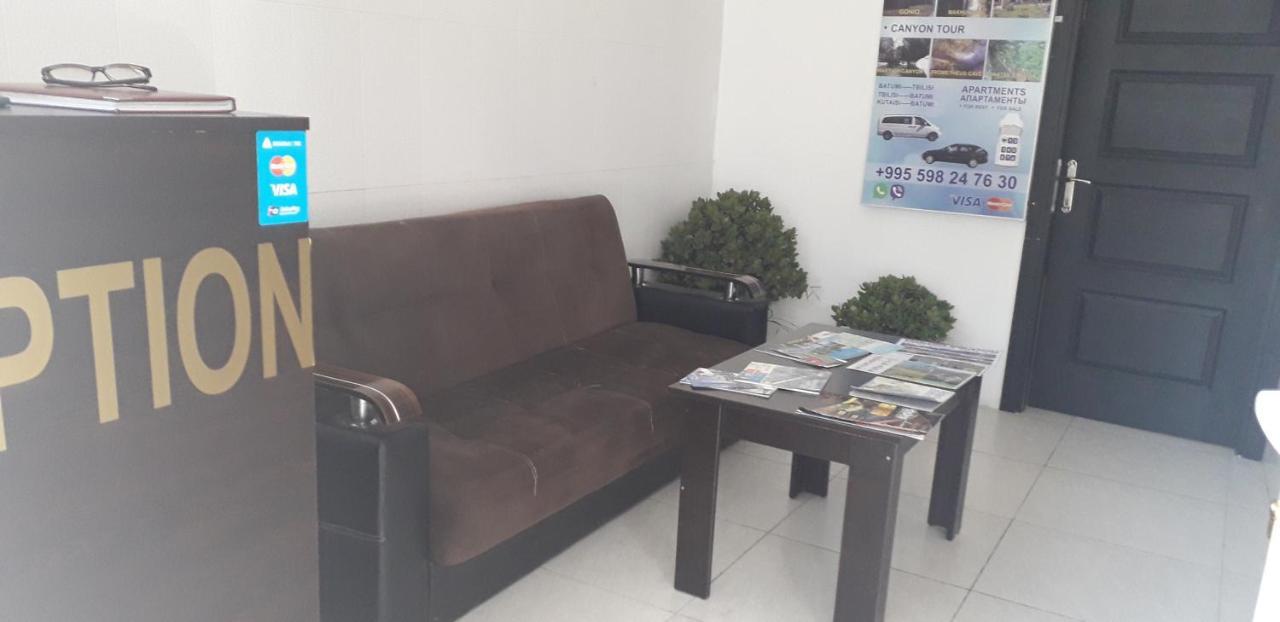 Hotel Peria Batumi Ngoại thất bức ảnh
